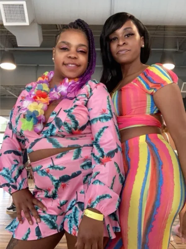 Eboni Black Eb - Happy Birthday Sister