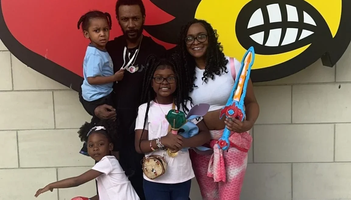 Family Time @ Disney On Ice