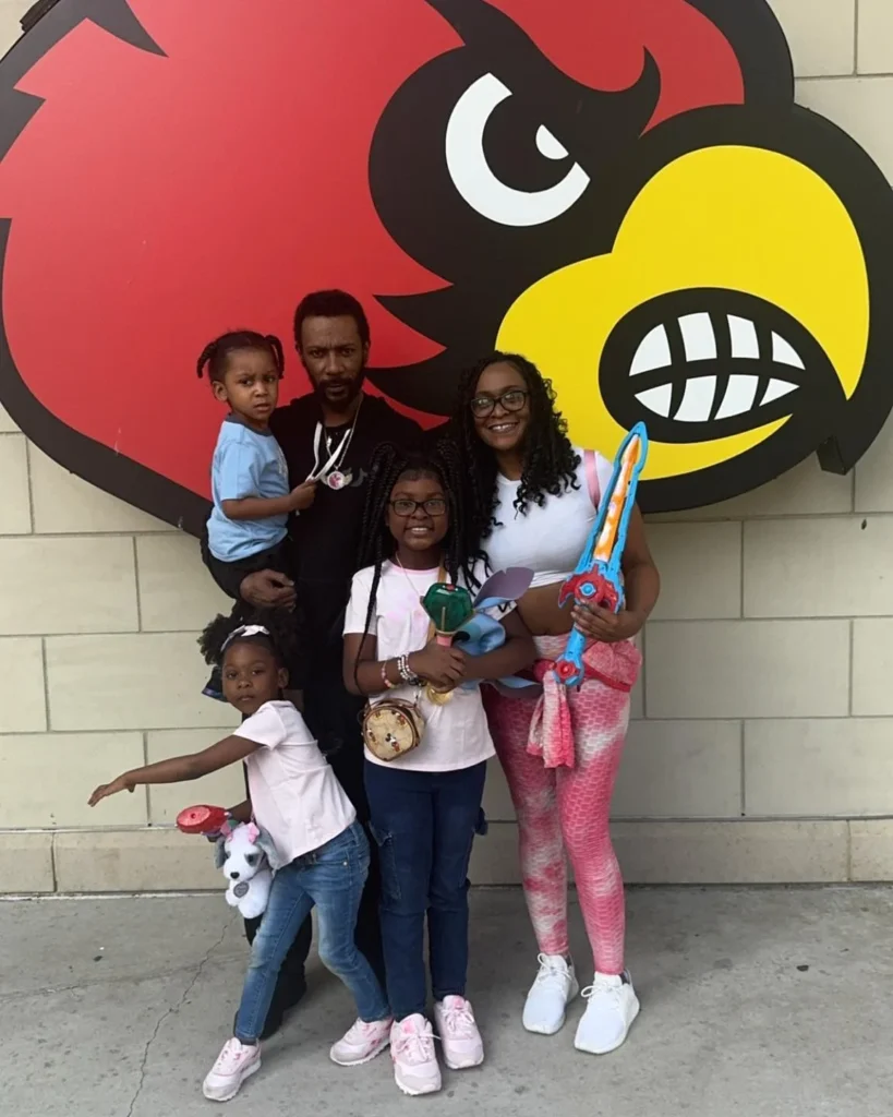 Family Time @ Disney On Ice