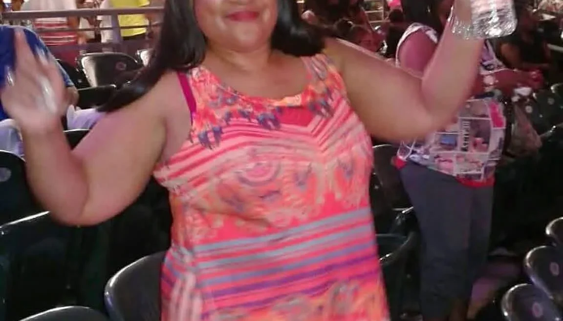 Happy Heavenly Birthday Aunt Nita