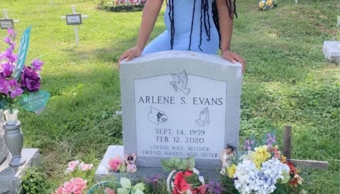 Happy Heavenly Birthday Mama Arlene