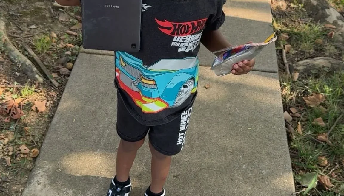 Keenan You Cant Take The Tablet To School