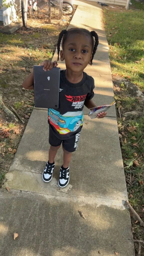 Keenan You Cant Take The Tablet To School