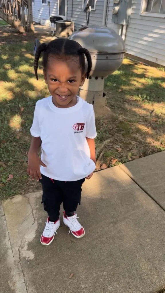 Keenans First Day Of School
