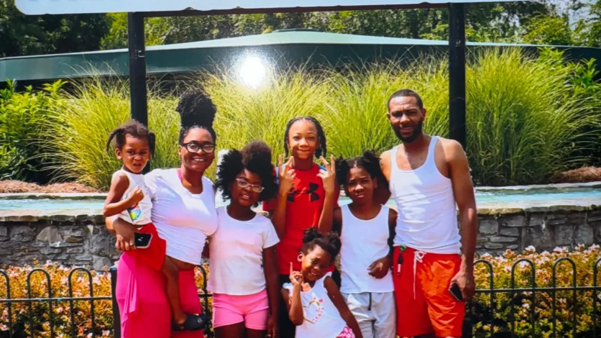 Kentucky Kingdom Wit My Favorite People