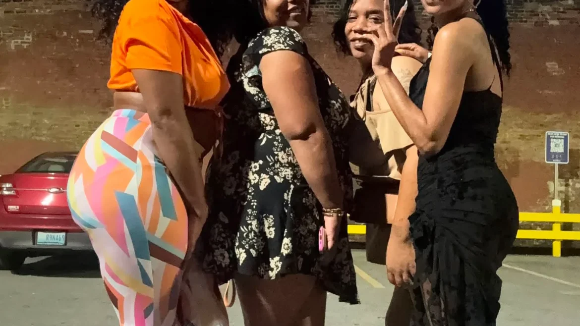 Last Night Wit Da Ladies