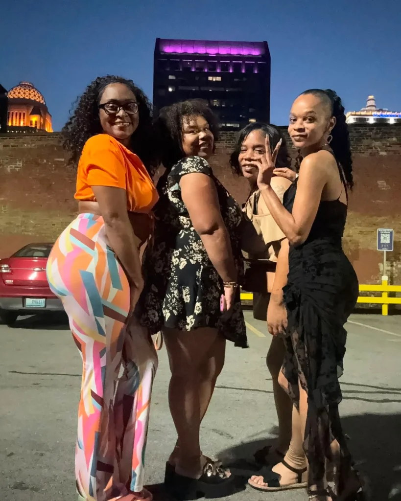 Last Night Wit Da Ladies