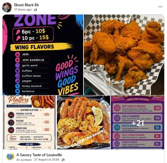 Local businesses, this part is for you image