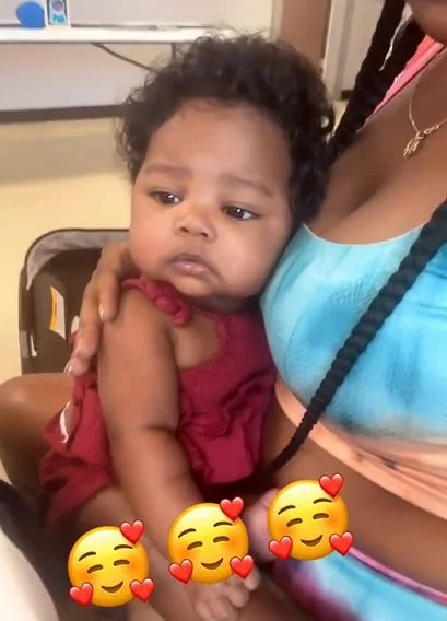 My Baby Cousin Is The Cutest Baby Ever